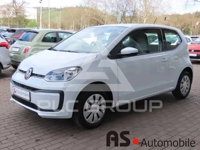 2022 Volkswagen Up