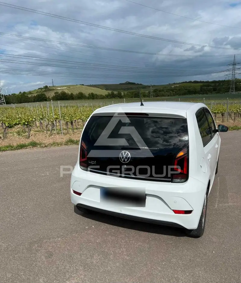 2022 Volkswagen Up