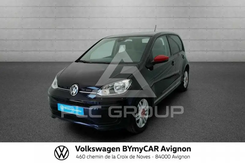 2022 Volkswagen Up