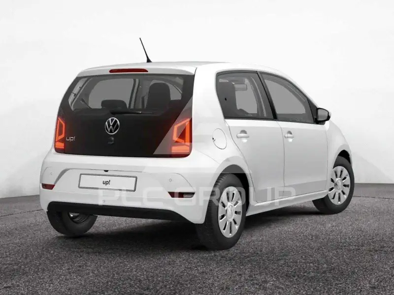 2022 Volkswagen Up