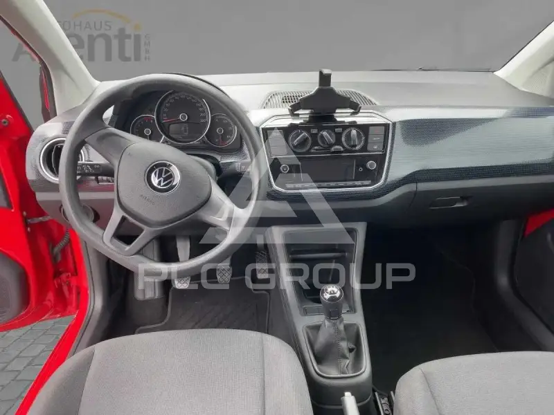 2022 Volkswagen Up