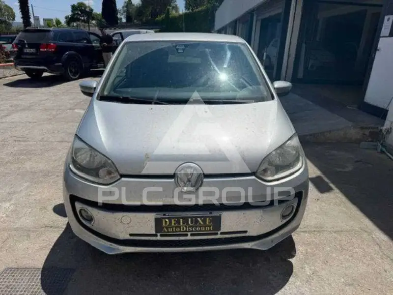 2022 Volkswagen Up