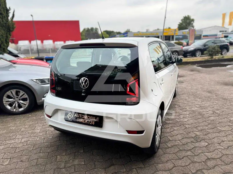 2022 Volkswagen Up