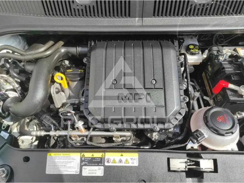 2022 Volkswagen Up