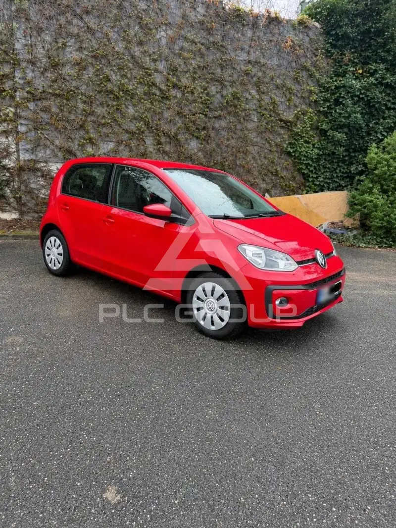 2022 Volkswagen Up