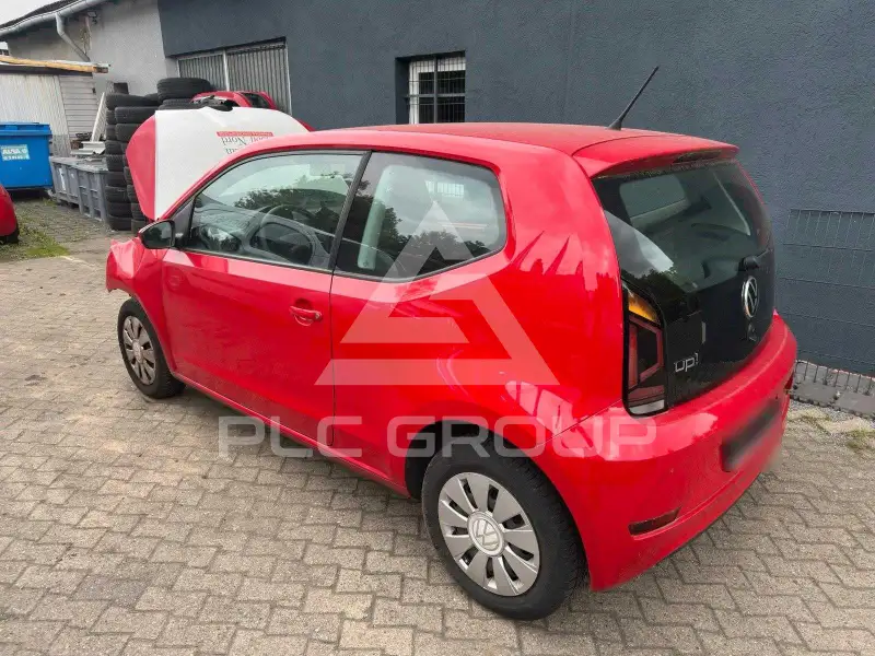 2022 Volkswagen Up
