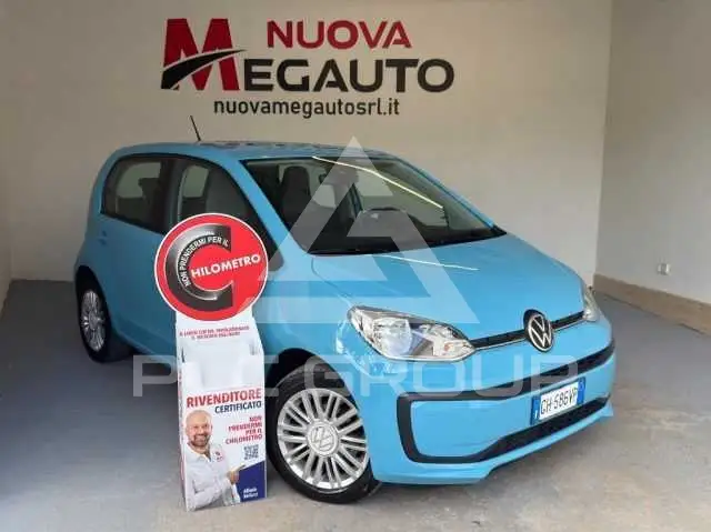 2022 Volkswagen Up