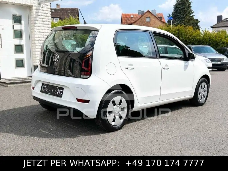2022 Volkswagen Up