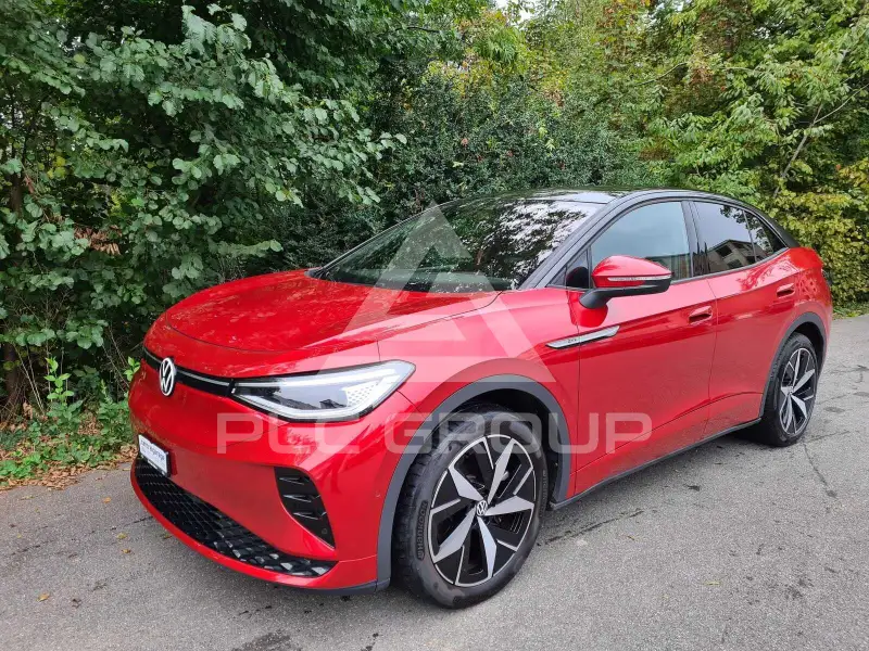 2022 Volkswagen ID5