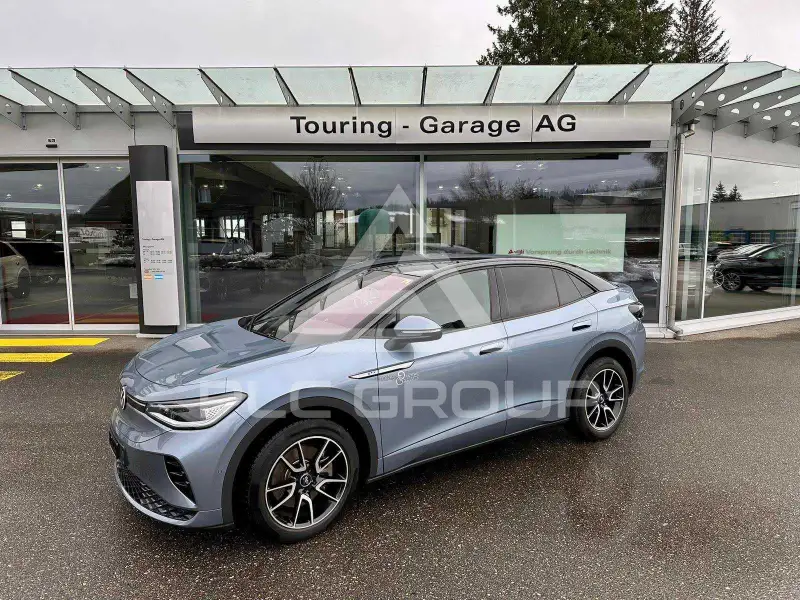 2022 Volkswagen ID5