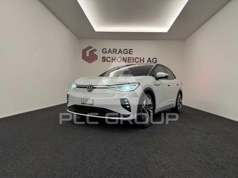 2022 Volkswagen ID5