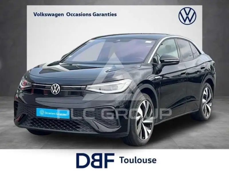 2022 Volkswagen ID5