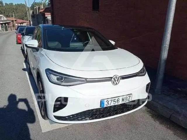2022 Volkswagen ID5