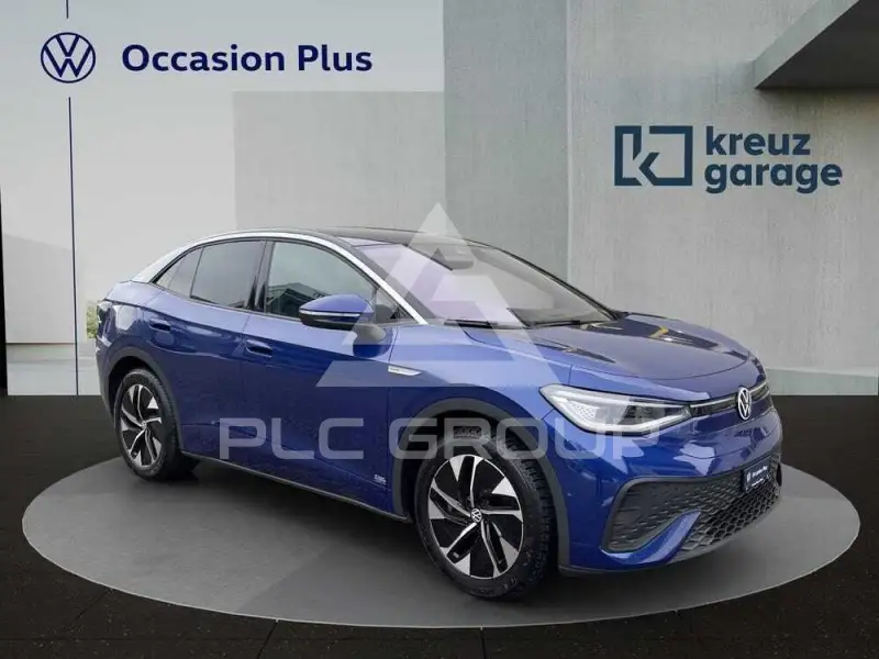 2022 Volkswagen ID5