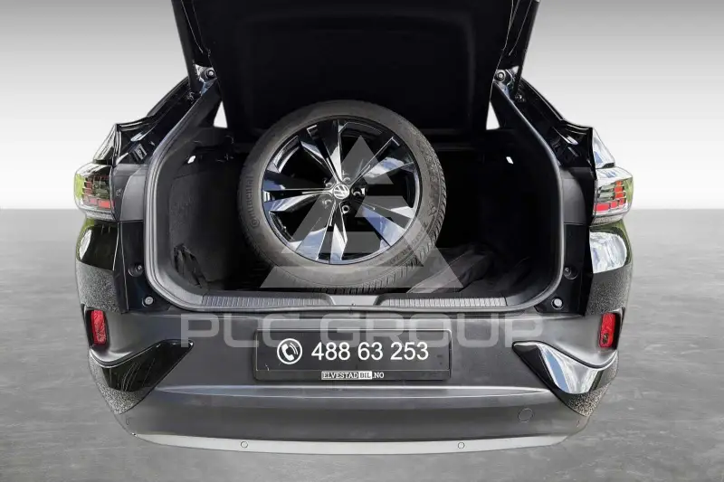 2022 Volkswagen ID5