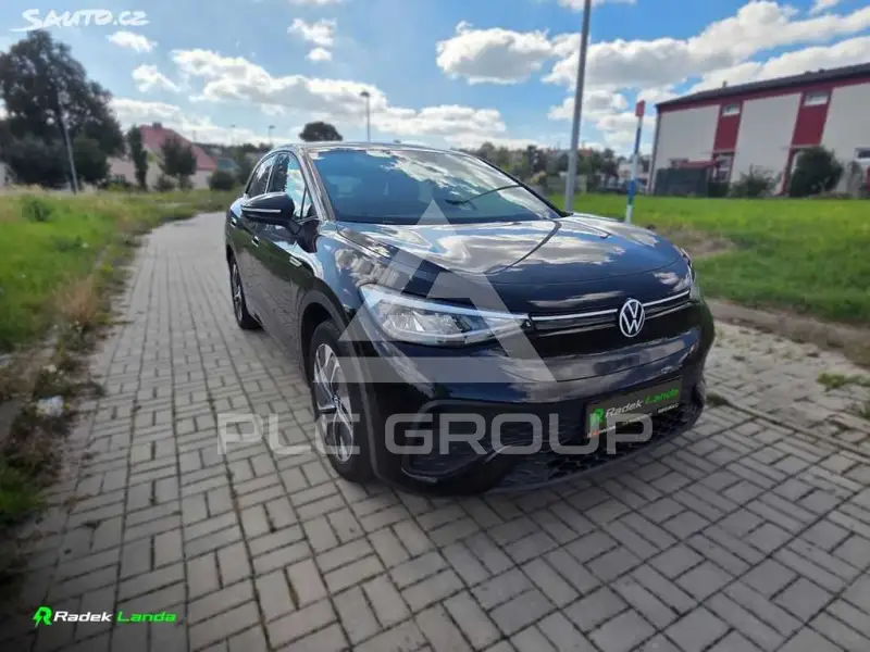 2022 Volkswagen ID5