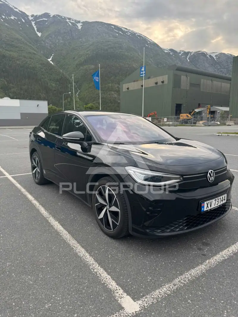 2022 Volkswagen ID5
