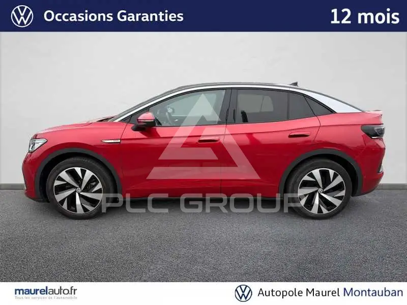 2022 Volkswagen ID5