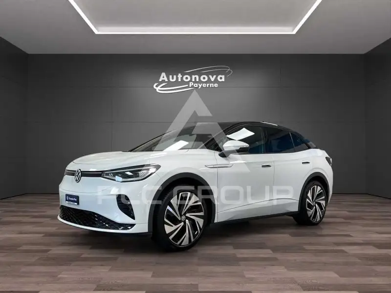 2022 Volkswagen ID5