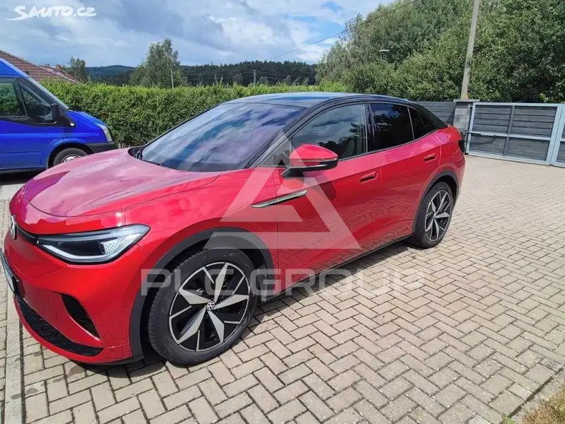 2022 Volkswagen ID5