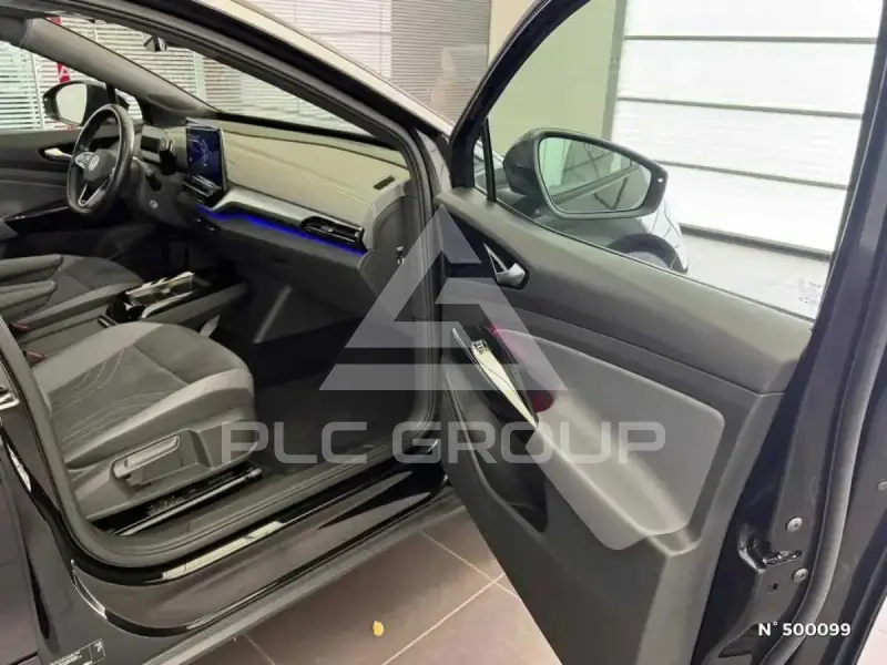 2022 Volkswagen ID5