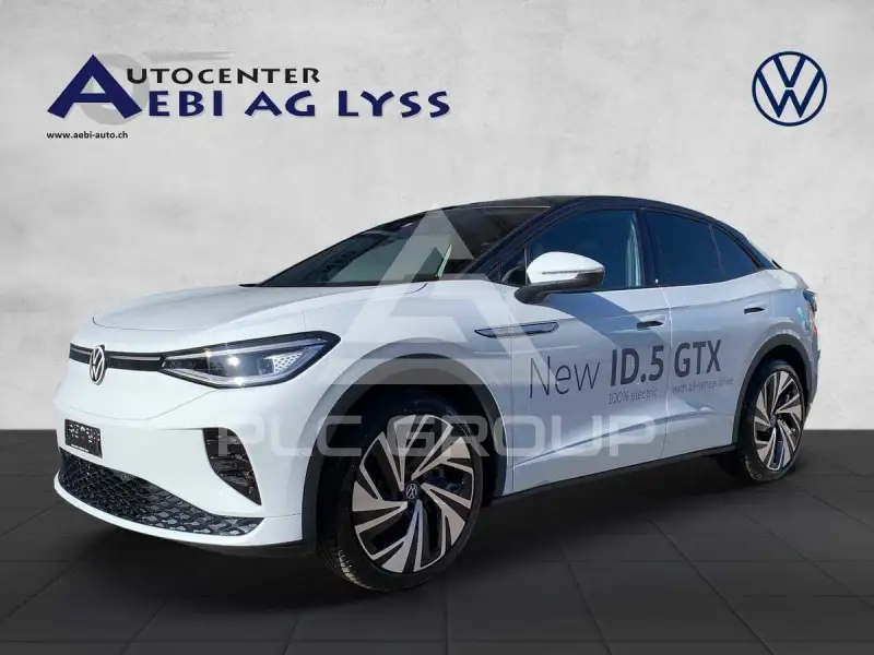 2022 Volkswagen ID5