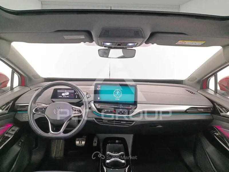 2022 Volkswagen ID5