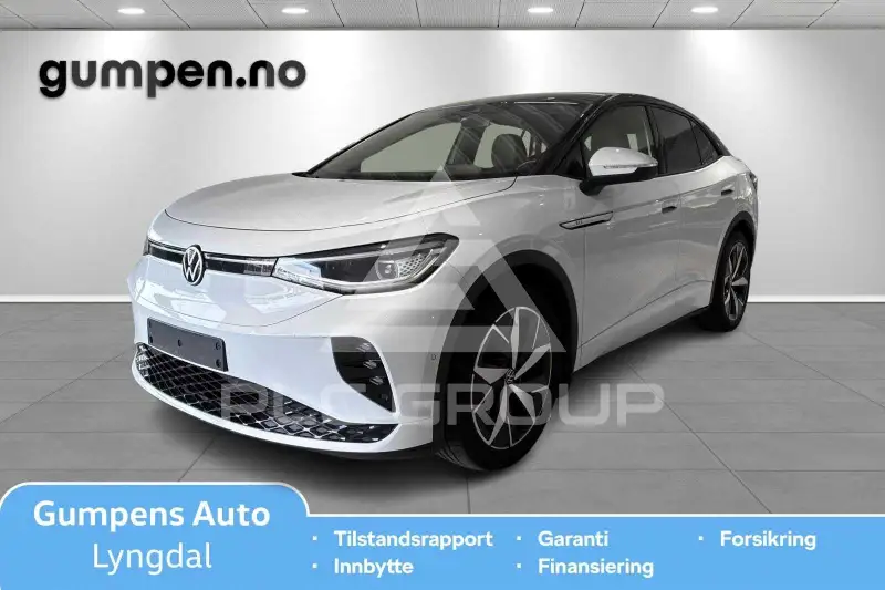 2022 Volkswagen ID5
