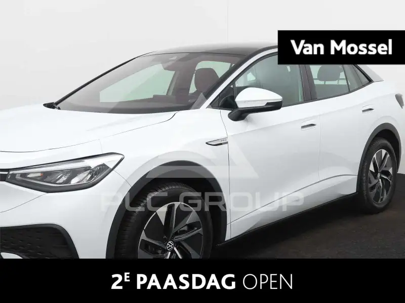 2022 Volkswagen ID5