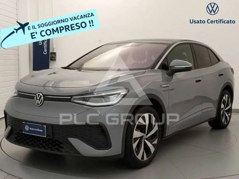 2022 Volkswagen ID5