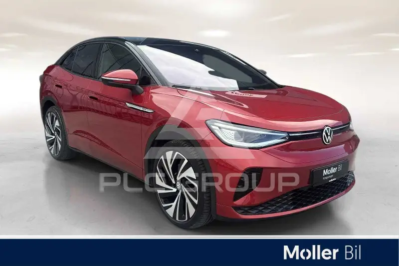 2022 Volkswagen ID5