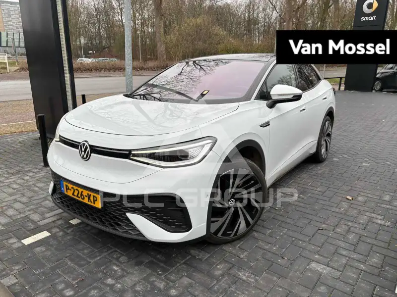 2022 Volkswagen ID5