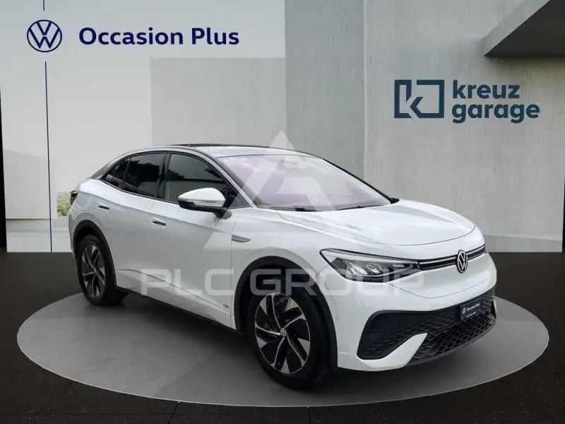 2022 Volkswagen ID5
