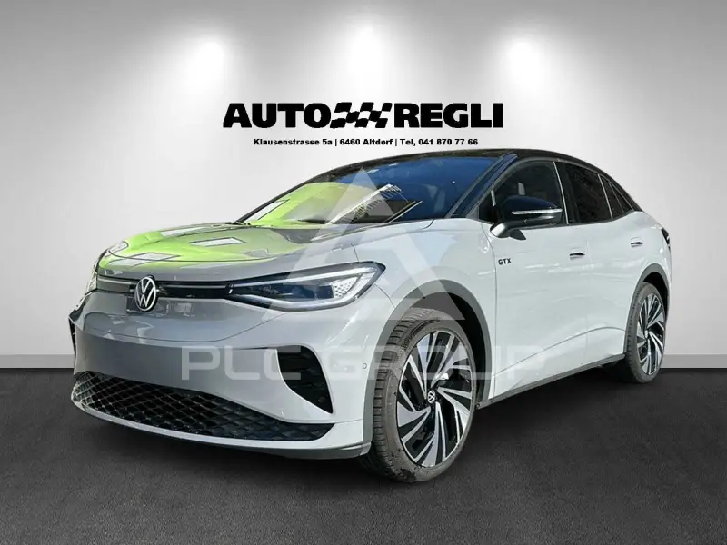 2022 Volkswagen ID5