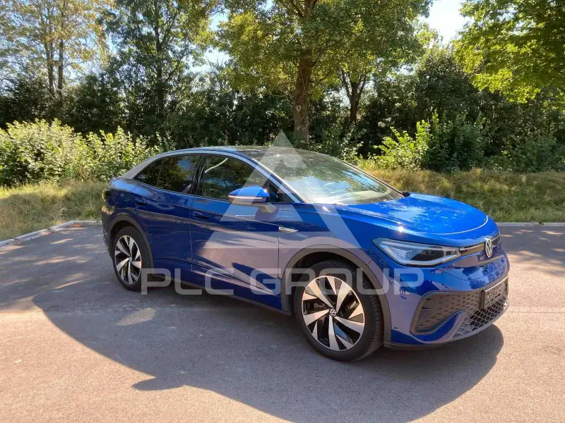 2022 Volkswagen ID5