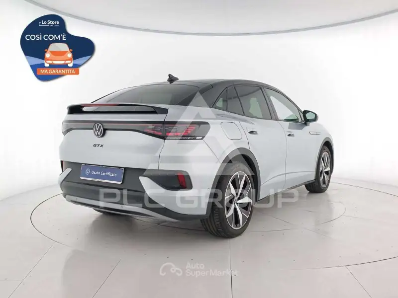 2022 Volkswagen ID5
