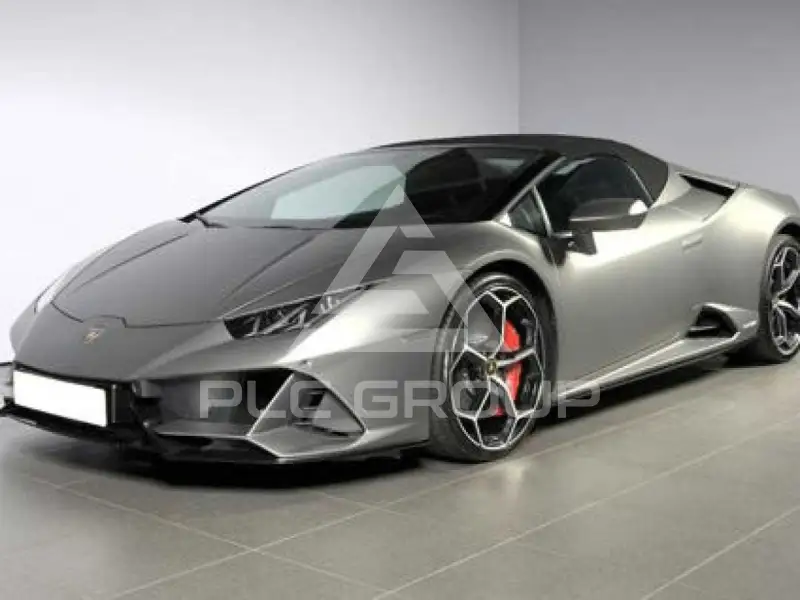 2022 Lamborghini Huracan