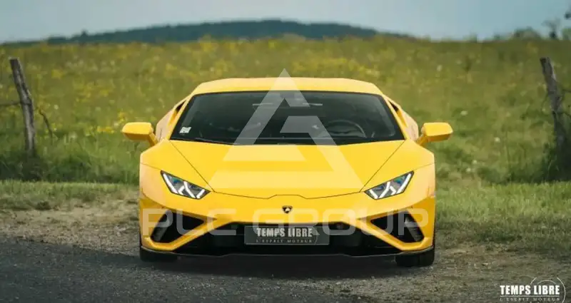 2022 Lamborghini Huracan