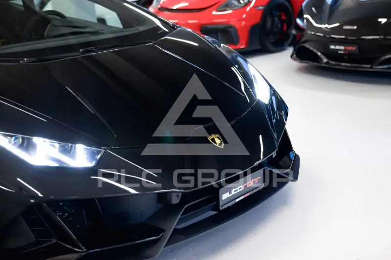 2022 Lamborghini Huracan
