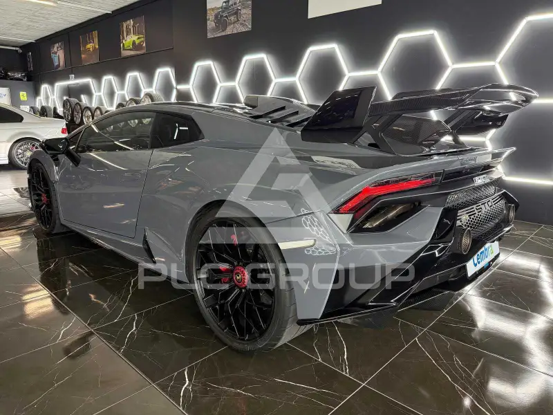 2022 Lamborghini Huracan