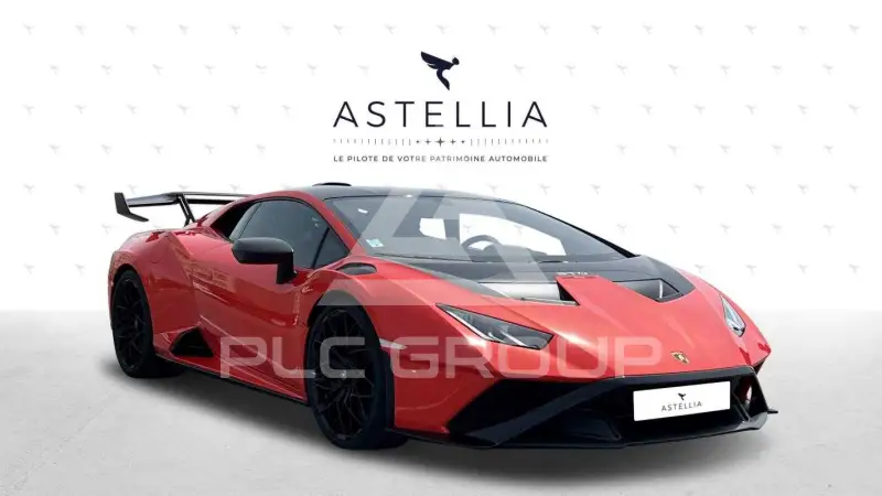 2022 Lamborghini Huracan