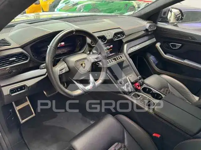 2022 Lamborghini Urus