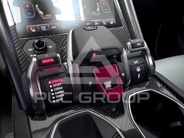 2022 Lamborghini Urus