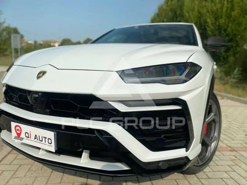 2022 Lamborghini Urus