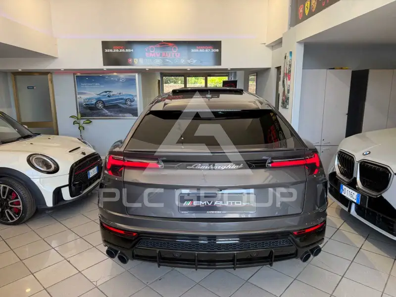 2022 Lamborghini Urus