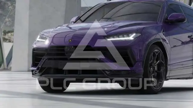 2022 Lamborghini Urus