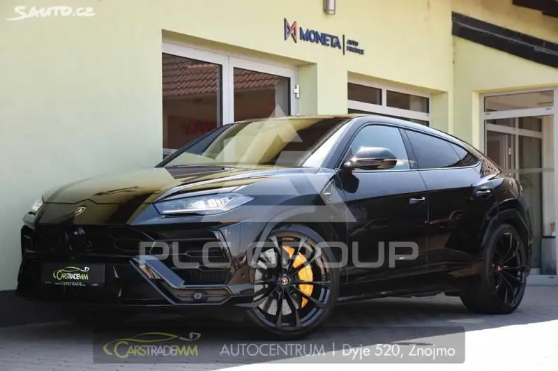 2022 Lamborghini Urus