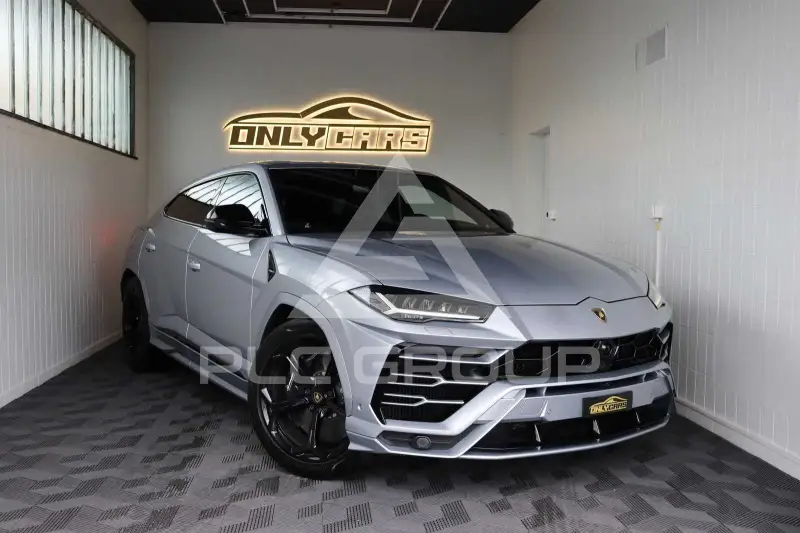 2022 Lamborghini Urus