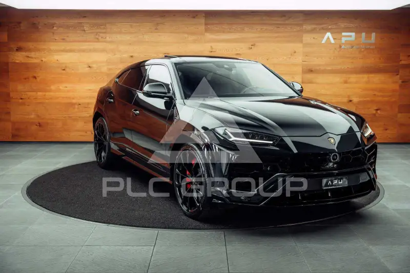 2022 Lamborghini Urus