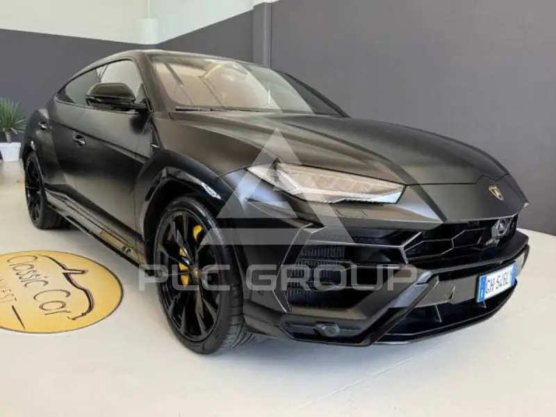 2022 Lamborghini Urus